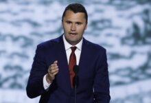 Is Charlie Kirk Alive? Update on Ring-Wing Activist After Shooting – Hollywood Life