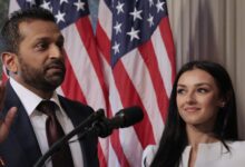 Who Is Kash Patel’s Girlfriend? Meet Alexis Wilkins – Hollywood Life