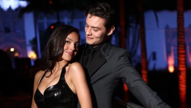 Are Olivia Rodrigo and Louis Partridge Dating? Everything We Know – Hollywood Life