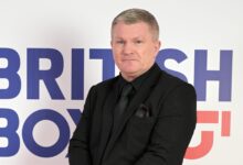 Who Was Ricky Hatton? 5 Things to Know About the Late British Boxer – Hollywood Life