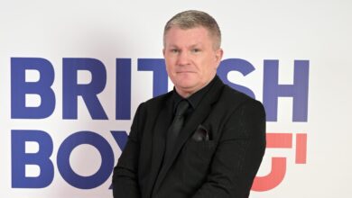 Who Was Ricky Hatton? 5 Things to Know About the Late British Boxer – Hollywood Life