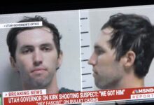 Tyler Robinson’s Family & Parents Who Turned Him in for Kirk Shooting – Hollywood Life