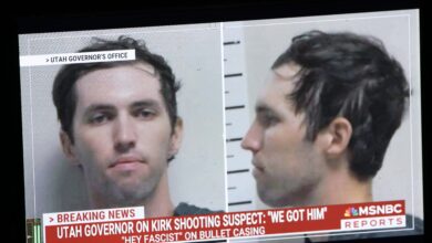 Tyler Robinson’s Family & Parents Who Turned Him in for Kirk Shooting – Hollywood Life