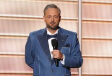 How Much Did Nate Bargatze Donate at the 2025 Emmys? – Hollywood Life