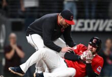 How the Cleveland Guardians Player Is Doing – Hollywood Life