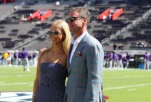 His Daughters Landry & Presley & Son Monte – Hollywood Life