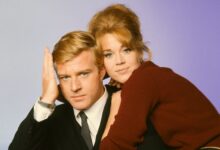 Jane Fonda & Celebrities Pay Tribute – Hollywood Life