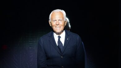 5 Things About the Italian Fashion Designer Who Died – Hollywood Life