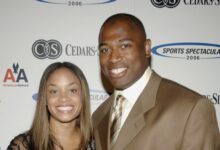 Meet Valerie, the Mother of His Children – Hollywood Life