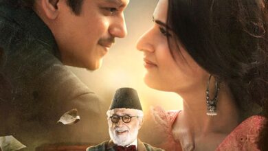 Gustaakh Ishq gets release date! Vijay Varma-Fatima Sana Shaikh starrer to arrive in theaters on November 21, 2025 : Bollywood News