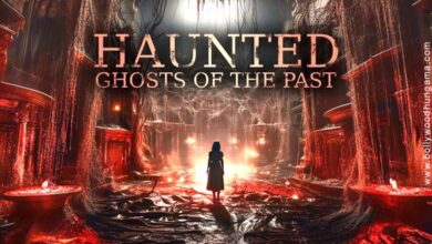 Haunted 3D: Ghosts Of The Past