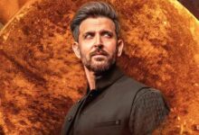 Hrithik Roshan to launch Hindi trailer of Kantara: Chapter 1 on September 22 : Bollywood News