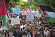 Pledge to boycott Israeli film institutions draws signatures of top Hollywood actors and directors