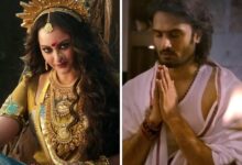 Jatadhara gets release date! Sonakshi Sihna-Sudheer Babu starrer to arrive in theatres on November 7, 2025 : Bollywood News