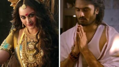 Jatadhara gets release date! Sonakshi Sihna-Sudheer Babu starrer to arrive in theatres on November 7, 2025 : Bollywood News
