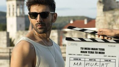 5-Day Extended Weekend & Festive Fervour: Kartik Aaryan–Ananya Panday’s Tu Meri Main Tera Main Tera Tu Meri hits the most LUCRATIVE box office window of the year : Bollywood News