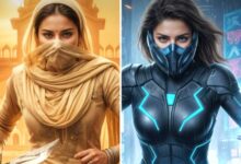 Sunny Leone to star in India’s FIRST AI feature film Kaur vs Kore in dual role : Bollywood News