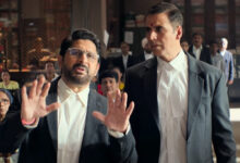 EXCLUSIVE: CBFC asks for minor changes in Akshay Kumar-Arshad Warsi starrer Jolly LLB 3; censors ‘f****r’ : Bollywood News