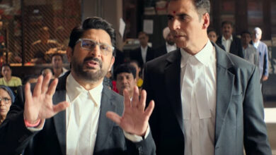 EXCLUSIVE: CBFC asks for minor changes in Akshay Kumar-Arshad Warsi starrer Jolly LLB 3; censors ‘f****r’ : Bollywood News