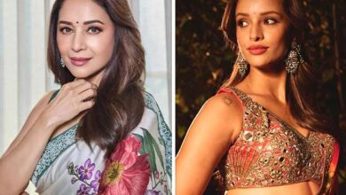Madhuri Dixit, Triptii Dimri starrer to be titled as Maa Behen: Report : Bollywood News