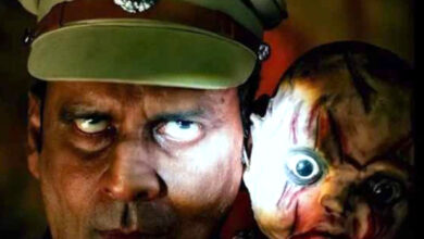 Manoj Bajpayee reunites with Ram Gopal Varma after 30 years for horror comedy Police Station Mein Bhoot : Bollywood News