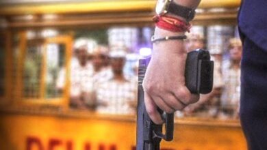 Mardaani 3 shoot begins; Rani Mukerji-led thriller set for February 27, 2026 release : Bollywood News