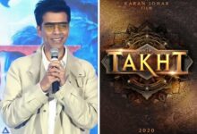 Mirai Mumbai press meet: Karan Johar remembers his shelved ambitious period film Takht: “It was just very HEARTBREAKING when I couldn’t make it” : Bollywood News