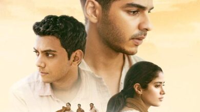 HOMEBOUND is an unflinching portrait of caste, class, and discrimination