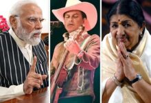 PM Narendra Modi calls Zubeen Garg “Kohinoor of Assamese Culture”; remembers Lata Mangeshkar on 96th birth anniversary : Bollywood News