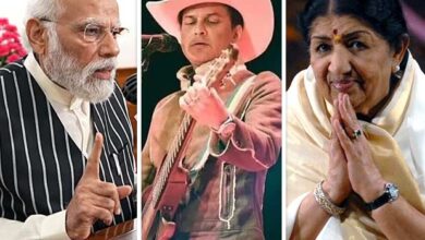 PM Narendra Modi calls Zubeen Garg “Kohinoor of Assamese Culture”; remembers Lata Mangeshkar on 96th birth anniversary : Bollywood News