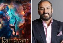Ramayana’s VFX studio Prime Focus shares jump 33% in 3 days, bounces back with Rs 110 crores profit : Bollywood News