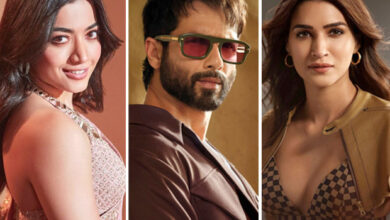 Rashmika Mandanna confirms Cocktail 2 with Shahid Kapoor and Kriti Sanon in latest social media post : Bollywood News