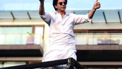 NGT dismisses plea against renovation of Shah Rukh Khan’s Mannat, says CRZ clearance valid : Bollywood News