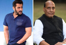 The INSIDE Story: Salman Khan’s meeting with Rajnath Singh clears roadblocks for Battle Of Galwan : Bollywood News