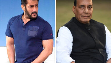 The INSIDE Story: Salman Khan’s meeting with Rajnath Singh clears roadblocks for Battle Of Galwan : Bollywood News
