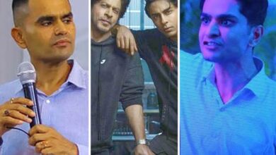 Sameer Wankhede files defamation suit against Red Chillies Entertainment, Netflix over Aryan Khan’s Ba***ds of Bollywood : Bollywood News