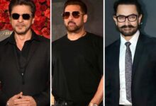 Shah Rukh Khan cameo steals the show in The Ba***ds Of Bollywood; has an Om Shanti Om connection; no appearance of SRK-Salman-Aamir together in the show : Bollywood News