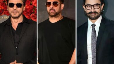 Shah Rukh Khan cameo steals the show in The Ba***ds Of Bollywood; has an Om Shanti Om connection; no appearance of SRK-Salman-Aamir together in the show : Bollywood News