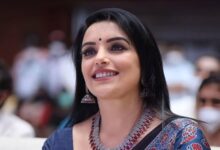 AMMA president Shwetha Menon calls for fixed working hours for women in film industry