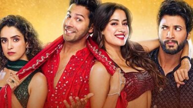 Sunny Sanskari Ki Tulsi Kumari trailer: “Ex” factor takes centre stage as Varun Dhawan and Janhvi Kapoor chase old flames in Shashank Khaitan directorial, watch : Bollywood News
