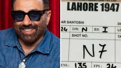 Sunny Deol to resume shooting final leg of Lahore 1947 in Punjab, film release pushed to 2026: Report : Bollywood News