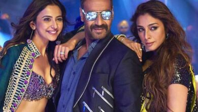SCOOP: Teaser of Ajay Devgn-starrer De De Pyaar De 2 expected to be released on October 12 : Bollywood News