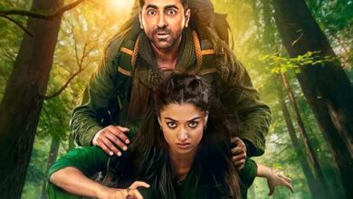 Thamma: YRF joins hands with Maddock Films to distribute Ayushmann Khurrana and Rashmika Mandanna starrer internationally : Bollywood News