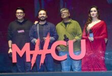 Thamma trailer launch: Shraddha Kapoor does a GRAND launch of logo of MHCU aka Maddock Horror Comedy Universe; says, “Abhi bahar gaav ke universes ko bhool jaao!” : Bollywood News