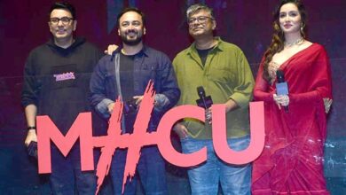 Thamma trailer launch: Shraddha Kapoor does a GRAND launch of logo of MHCU aka Maddock Horror Comedy Universe; says, “Abhi bahar gaav ke universes ko bhool jaao!” : Bollywood News