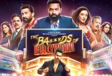 From behind the camera, Aryan Khan makes a powerful debut with Netflix hit: The Ba**ds of Bollywood* hits No. 1 on Netflix India : Bollywood News