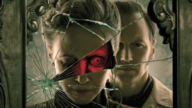 LAST RITES is a fitting farewell