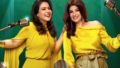 Two Much with Kajol and Twinkle to start streaming from September 25 on Prime Video : Bollywood News