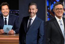 Jimmy Fallon & More – Hollywood Life