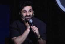 After Fool Volume success, Vir Das announces Hey Stranger residency at iconic Lincoln Center Theater : Bollywood News